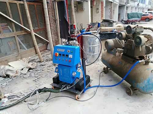 聚氨酯喷涂机械颇具实力的加工厂家
