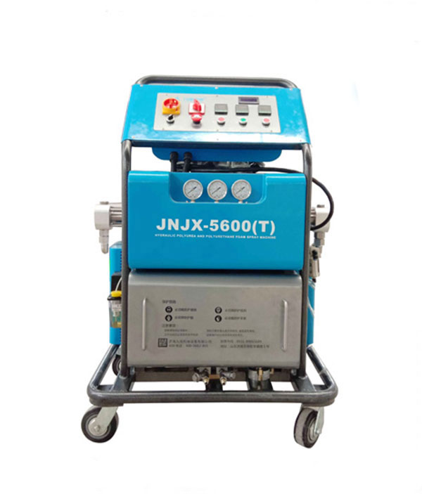 液压聚脲喷涂机系列JNJX-H5600(T)